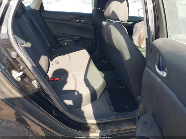 2HGFC2F6XLH599256 2020 HONDA CIVIC - Image 8