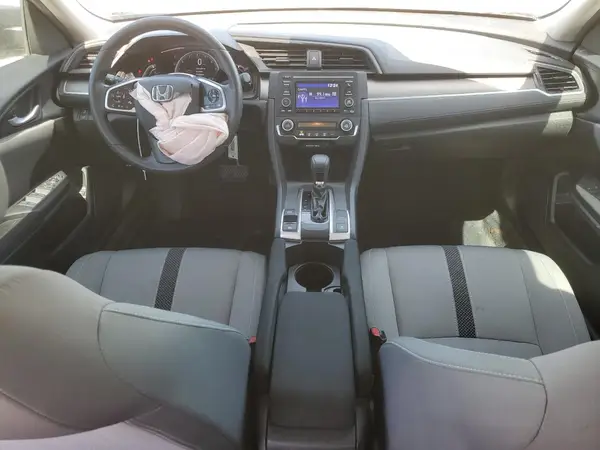 2HGFC2F6XLH599564 2020 HONDA CIVIC - Image 8