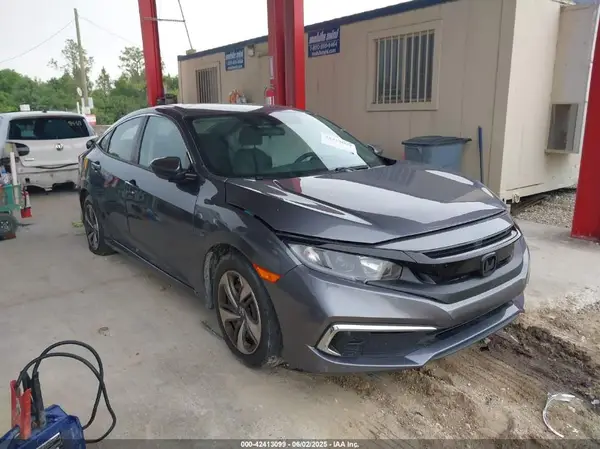 2HGFC2F6XLH599628 2020 HONDA CIVIC - Image 1