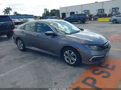 2HGFC2F6XLH599659 2020 HONDA CIVIC