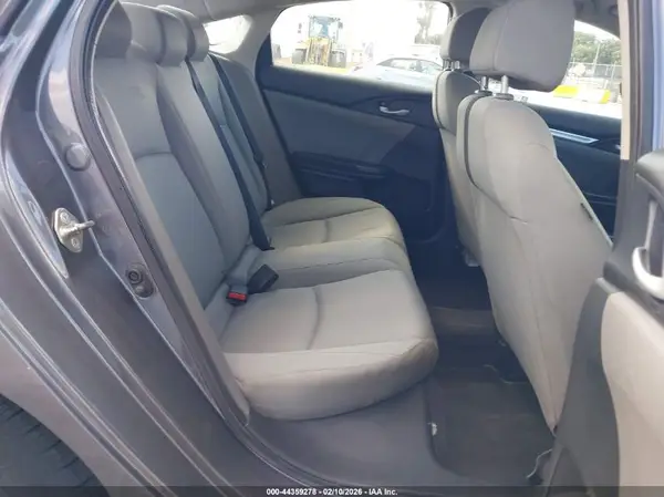 2HGFC2F6XLH599659 2020 HONDA CIVIC - Image 8