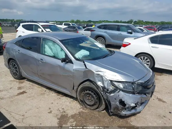 2HGFC2F6XLH600258 2020 HONDA CIVIC - Image 1