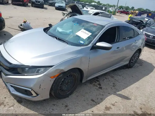 2HGFC2F6XLH600258 2020 HONDA CIVIC - Image 2