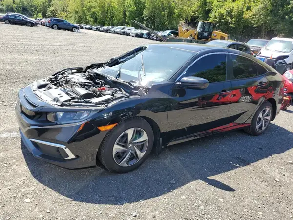 2HGFC2F6XLH601135 2020 HONDA CIVIC - Image 1
