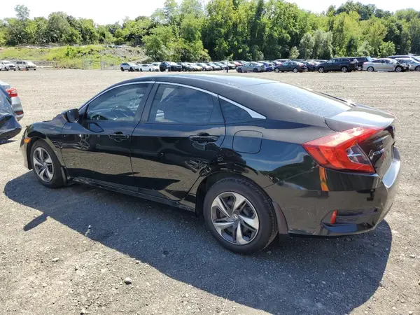 2HGFC2F6XLH601135 2020 HONDA CIVIC - Image 2