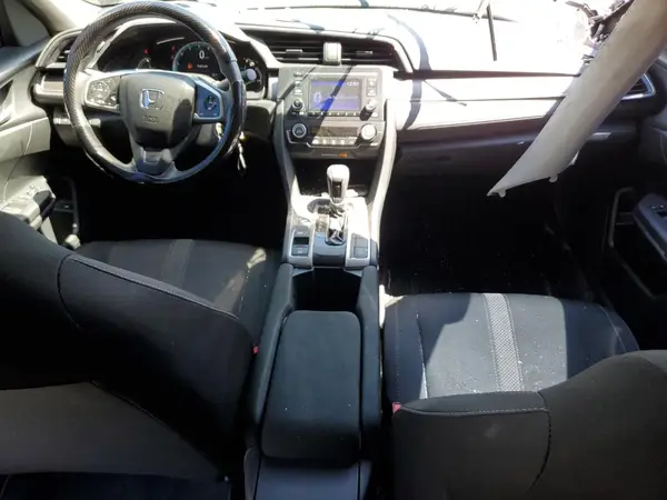 2HGFC2F6XLH601135 2020 HONDA CIVIC - Image 8