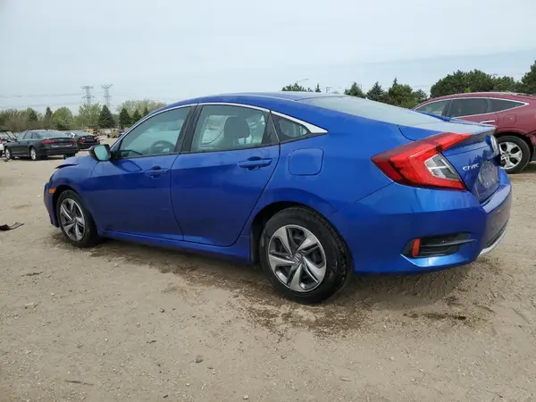 2HGFC2F6XLH602396 2020 HONDA CIVIC - Image 2