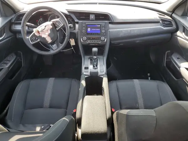 2HGFC2F6XLH602396 2020 HONDA CIVIC - Image 8