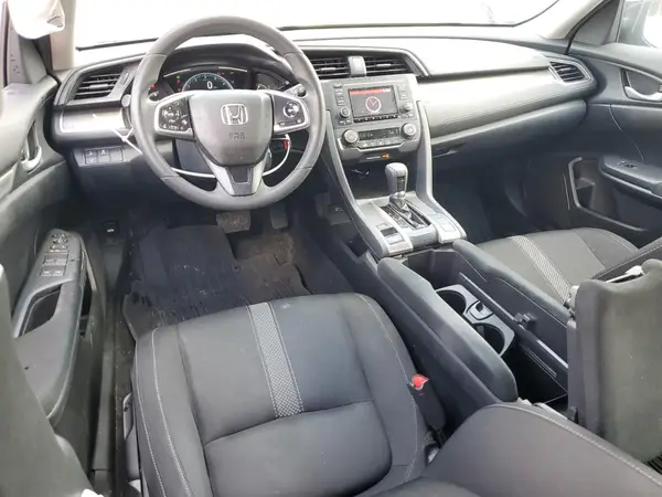 2HGFC2F6XMH500081 2021 HONDA CIVIC - Image 8