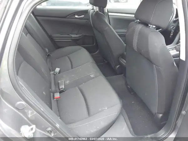 2HGFC2F6XMH500937 2021 HONDA CIVIC - Image 8
