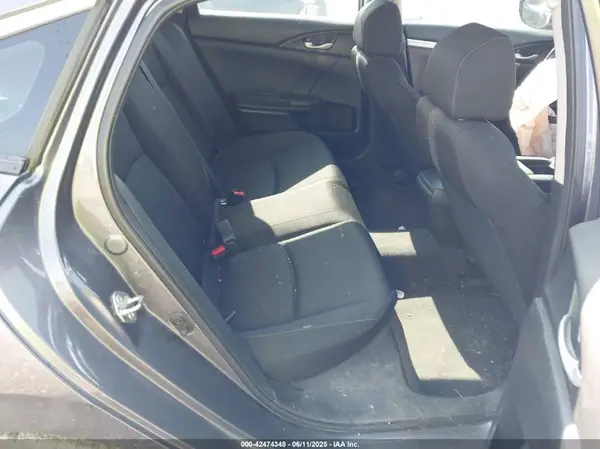 2HGFC2F6XMH500968 2021 HONDA CIVIC - Image 8