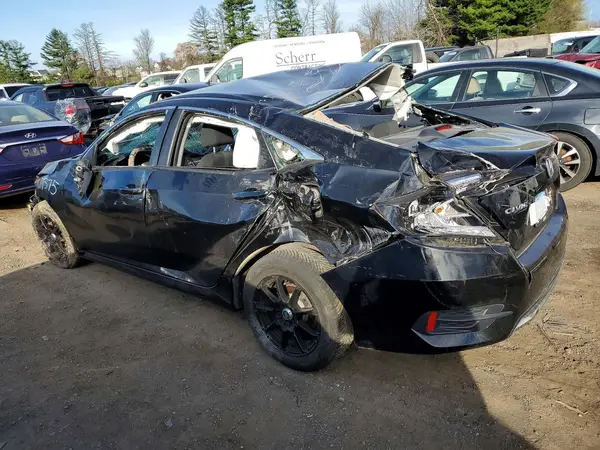 2HGFC2F6XMH501375 2021 HONDA CIVIC - Image 2