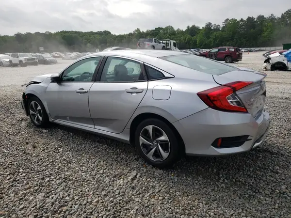 2HGFC2F6XMH503160 2021 HONDA CIVIC - Image 2