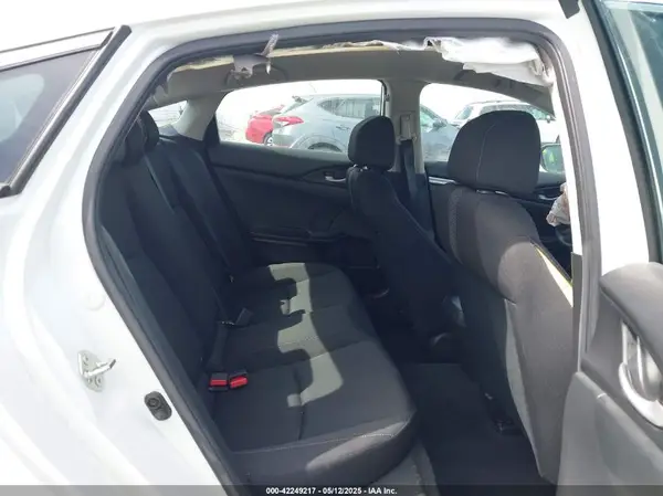 2HGFC2F6XMH503885 2021 HONDA CIVIC - Image 8