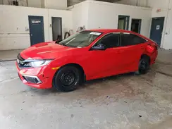 2HGFC2F6XMH504504 2021 HONDA CIVIC