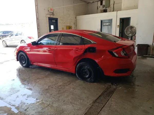 2HGFC2F6XMH504504 2021 HONDA CIVIC - Image 2