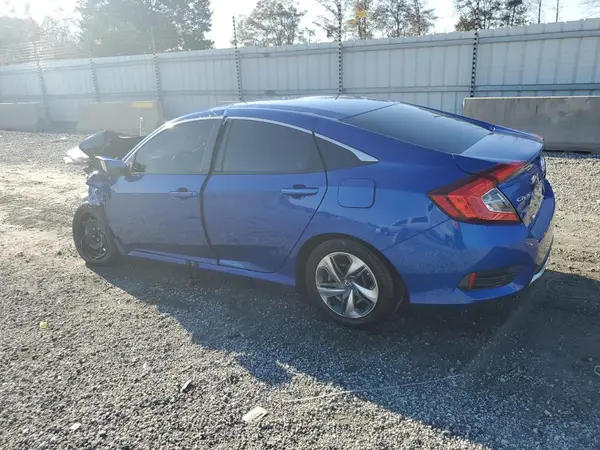 2HGFC2F6XMH508990 2021 HONDA CIVIC - Image 2