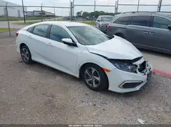 2HGFC2F6XMH510593 2021 HONDA CIVIC