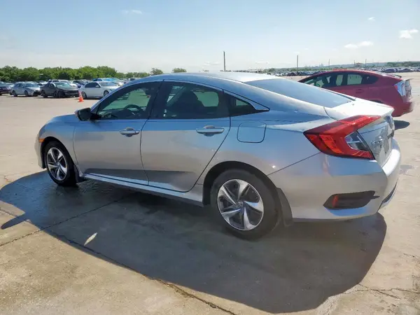 2HGFC2F6XMH511534 2021 HONDA CIVIC - Image 2