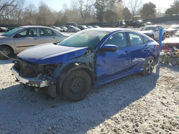 2HGFC2F6XMH512103 2021 HONDA CIVIC - Image 1