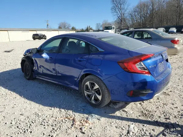 2HGFC2F6XMH512103 2021 HONDA CIVIC - Image 2