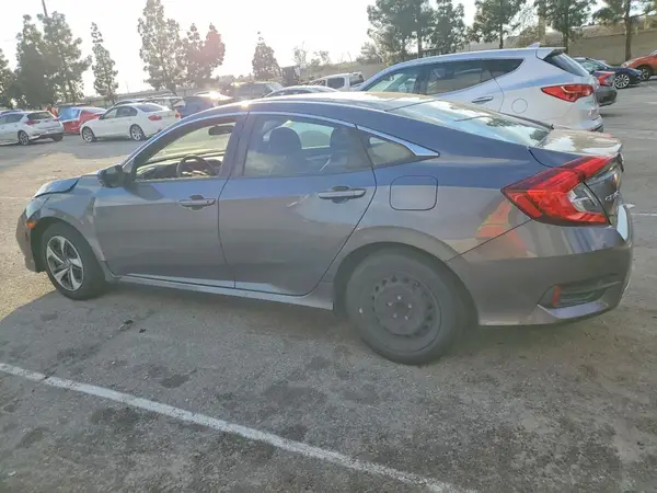 2HGFC2F6XMH513610 2021 HONDA CIVIC - Image 2