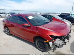 2HGFC2F6XMH514160 2021 HONDA CIVIC