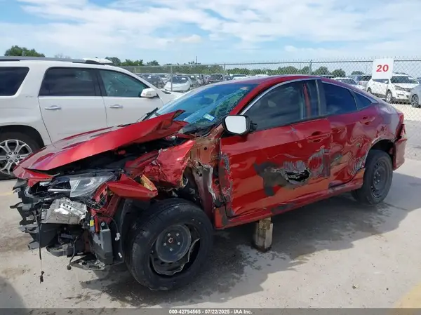 2HGFC2F6XMH514160 2021 HONDA CIVIC - Image 2