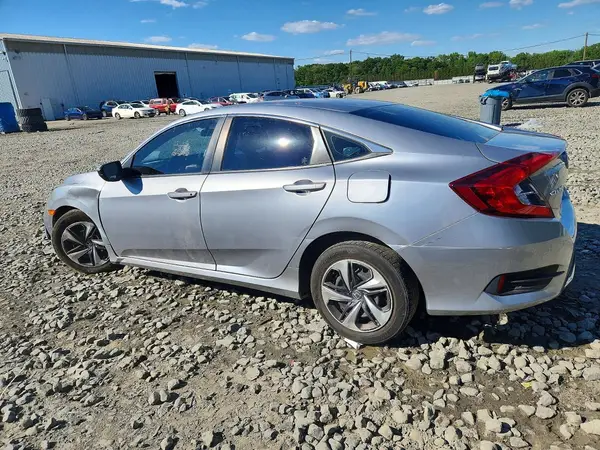 2HGFC2F6XMH514403 2021 HONDA CIVIC - Image 2