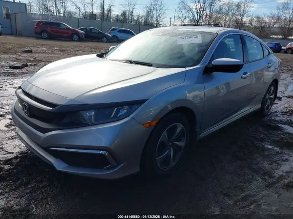 2HGFC2F6XMH515308 2021 HONDA CIVIC - Image 2