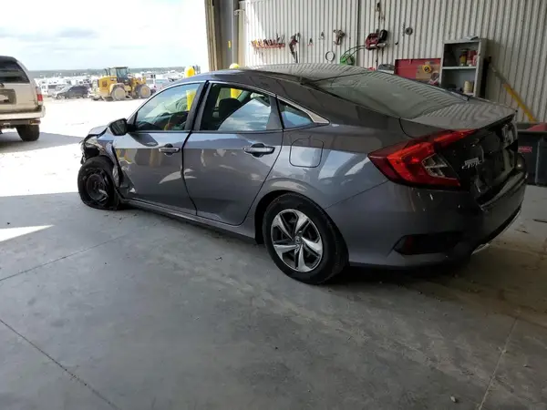 2HGFC2F6XMH516149 2021 HONDA CIVIC - Image 2