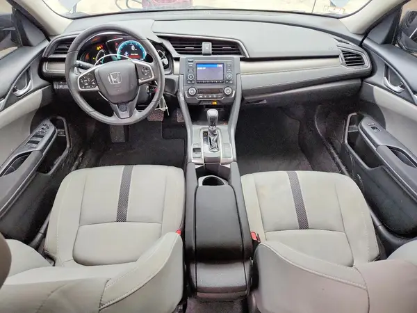 2HGFC2F6XMH516832 2021 HONDA CIVIC - Image 8