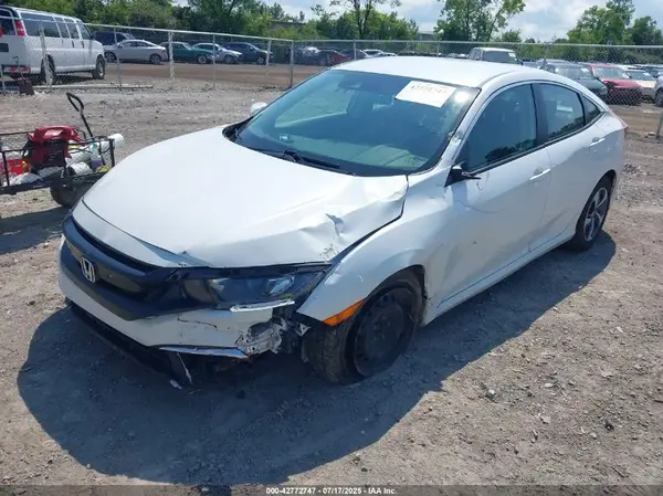 2HGFC2F6XMH517463 2021 HONDA CIVIC - Image 2