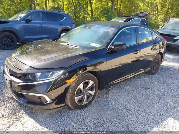 2HGFC2F6XMH517897 2021 HONDA CIVIC - Image 2