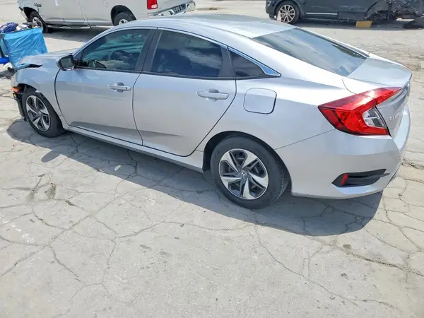 2HGFC2F6XMH520394 2021 HONDA CIVIC - Image 2