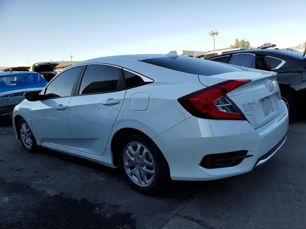 2HGFC2F6XMH520427 2021 HONDA CIVIC - Image 2