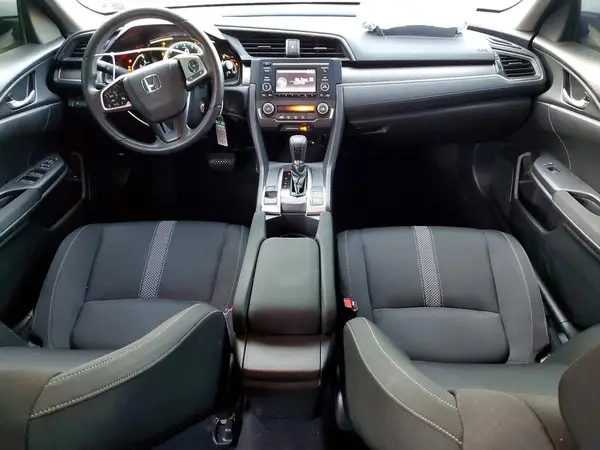 2HGFC2F6XMH520427 2021 HONDA CIVIC - Image 8