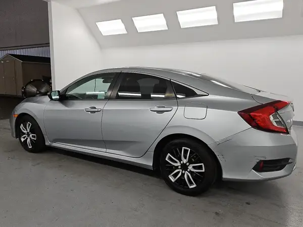 2HGFC2F6XMH524266 2021 HONDA CIVIC - Image 2