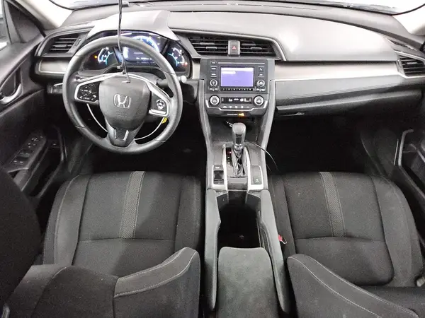 2HGFC2F6XMH524266 2021 HONDA CIVIC - Image 8