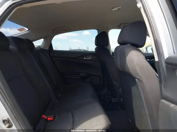 2HGFC2F6XMH524302 2021 HONDA CIVIC - Image 8