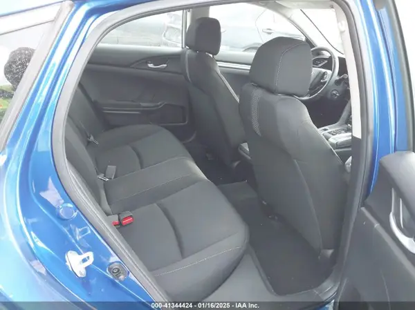 2HGFC2F6XMH524719 2021 HONDA CIVIC - Image 8