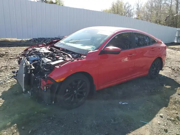 2HGFC2F6XMH525840 2021 HONDA CIVIC - Image 1