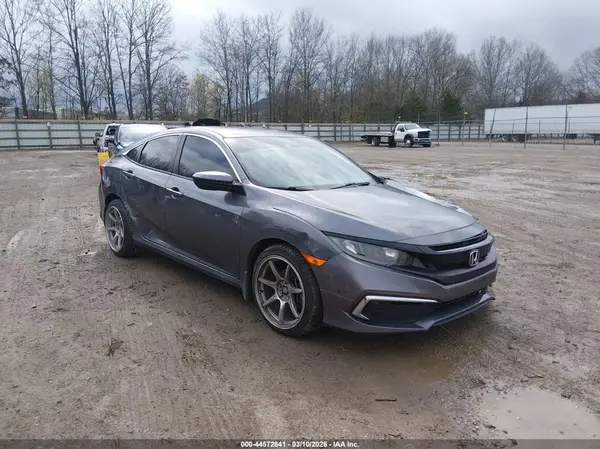 2HGFC2F6XMH525871 2021 HONDA CIVIC - Image 1