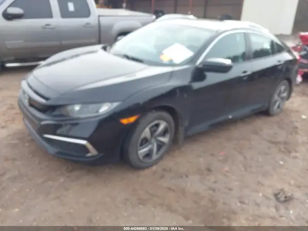 2HGFC2F6XMH526857 2021 HONDA CIVIC - Image 2