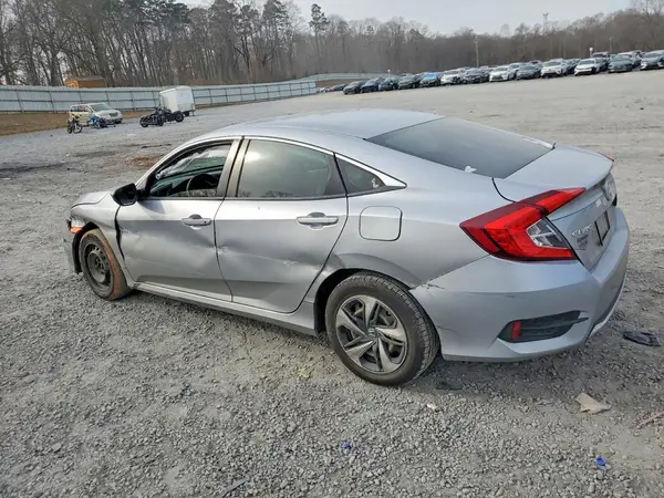 2HGFC2F6XMH527023 2021 HONDA CIVIC - Image 2