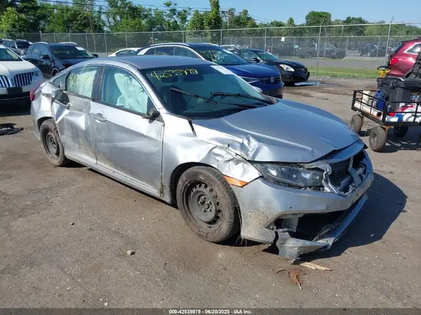 2HGFC2F6XMH527202 2021 HONDA CIVIC - Image 1
