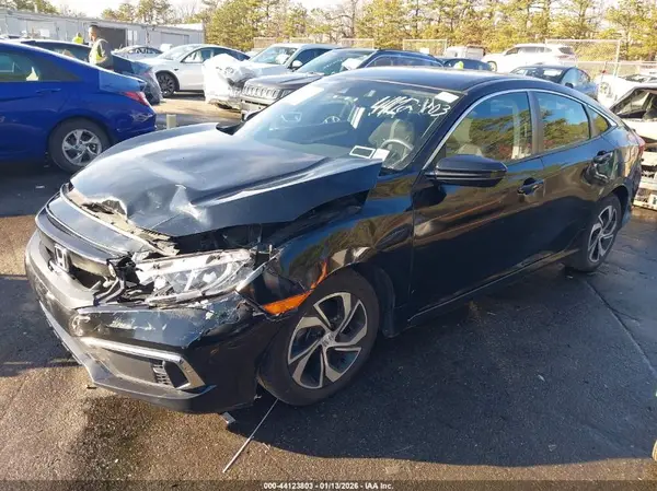 2HGFC2F6XMH527362 2021 HONDA CIVIC - Image 2
