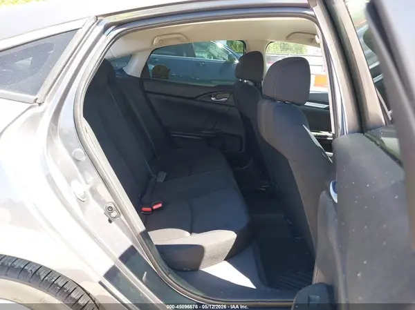 2HGFC2F6XMH527586 2021 HONDA CIVIC - Image 8