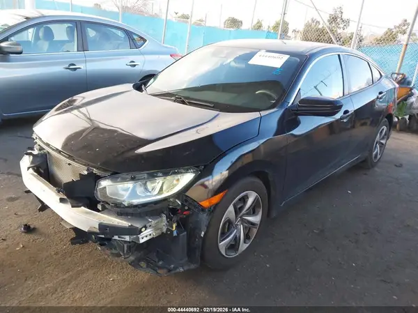 2HGFC2F6XMH528544 2021 HONDA CIVIC - Image 2