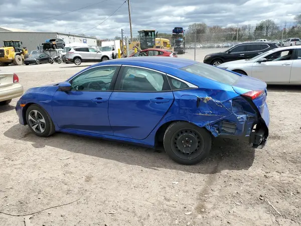 2HGFC2F6XMH529029 2021 HONDA CIVIC - Image 2